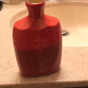 Oribe Bright Blonde plus free travel size